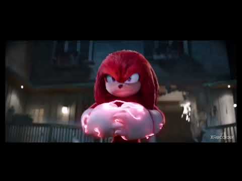 Sonic 2 la Knuckles edit | 🔥🦔⚡❤️