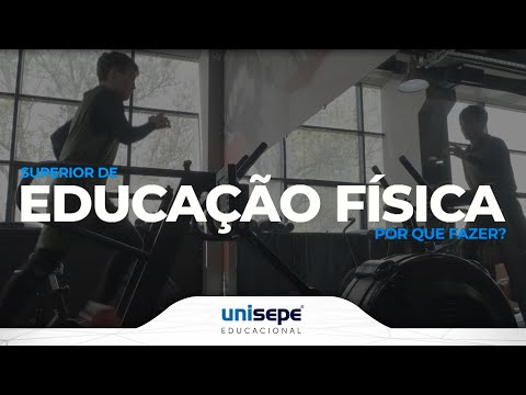 Vestibular Digital - Unisepe Educacional 2022 - Educação Física