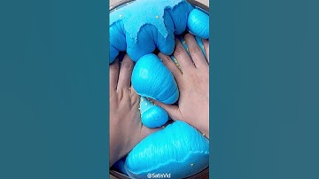 Oddly Satisfying Slime ASMR