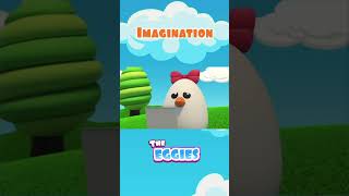 Kid songs | Imagination | Easy Learning | Children #abc #kidssong #learning #moralstories
