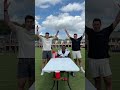 The @Hulett_Brothers x the Ravens spin shot #ravens #letsgo #lfg #trickshots