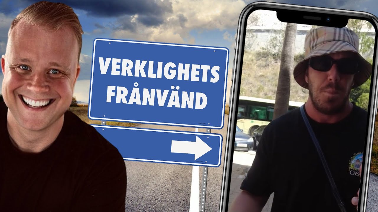 HJÄLP MIN HJÄRNA! *VERKLIGHETSFRÅNVÄND*