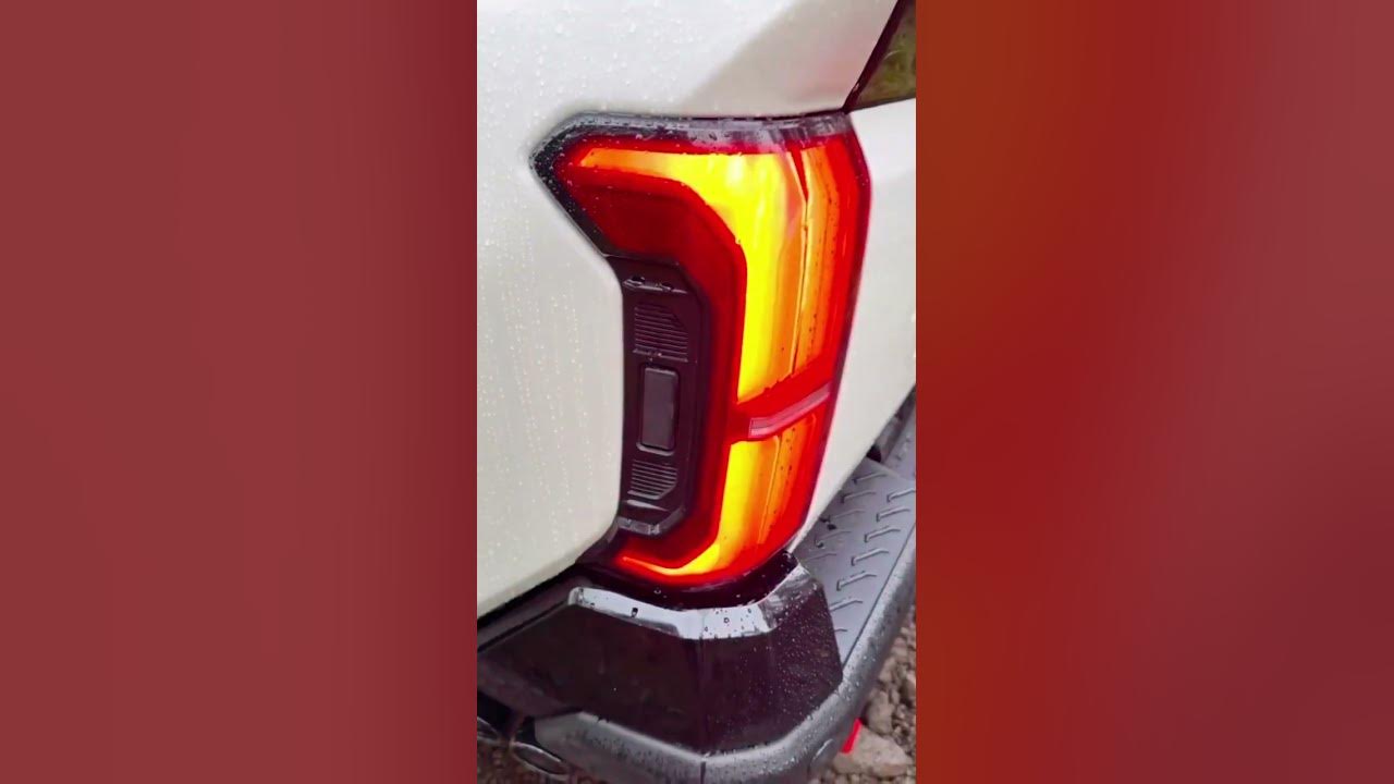 one nifty trick on the 2024 Toyota TRD Pro 👀 YouTube