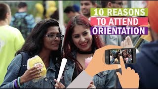 Humber College Orientation 2019 - 10 Reasons to Attend