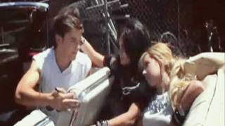 Zac Efron and Vanessa Hudgens Love Story