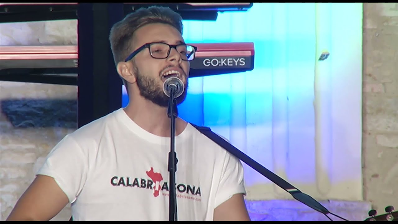 Fiuri Davis Muccari live unplugged PREMIO MANENTE 2020 Crucoli