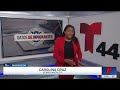 ¿Estatus legal para abrir una cuenta bancaria? Gobierno estaría evaluando medida | Telemundo 44