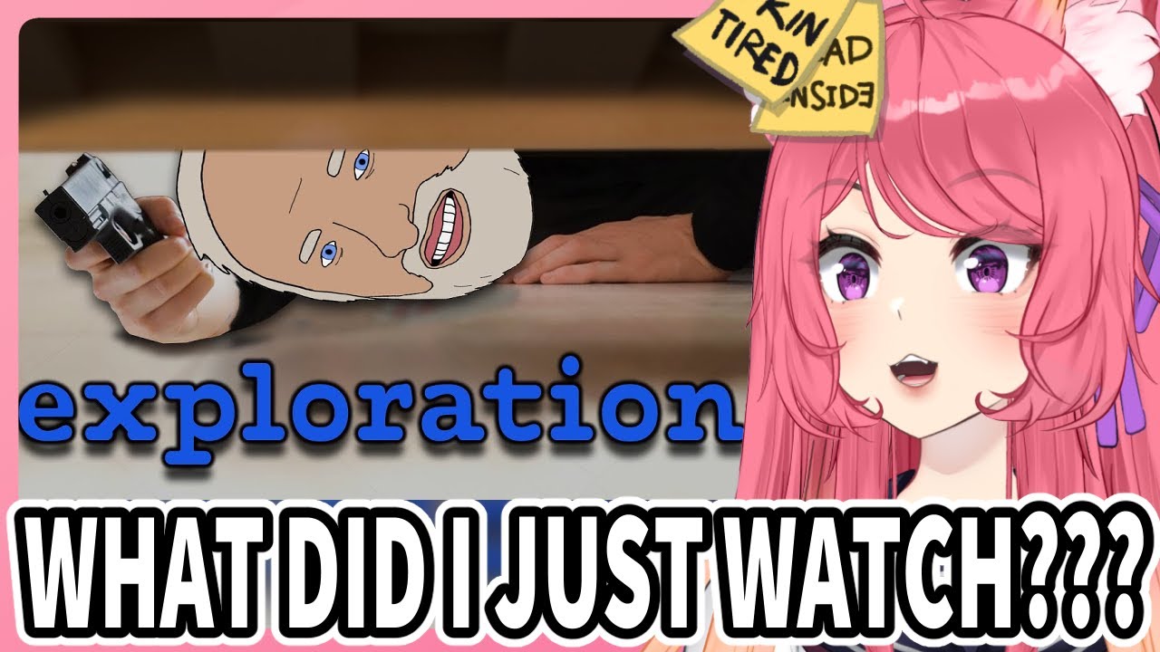 Exploration | Kitsu reacts to Incognito Mode | Vtuber Reacts