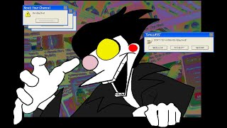 Spamton gets mail [HypeREMADE blocked]