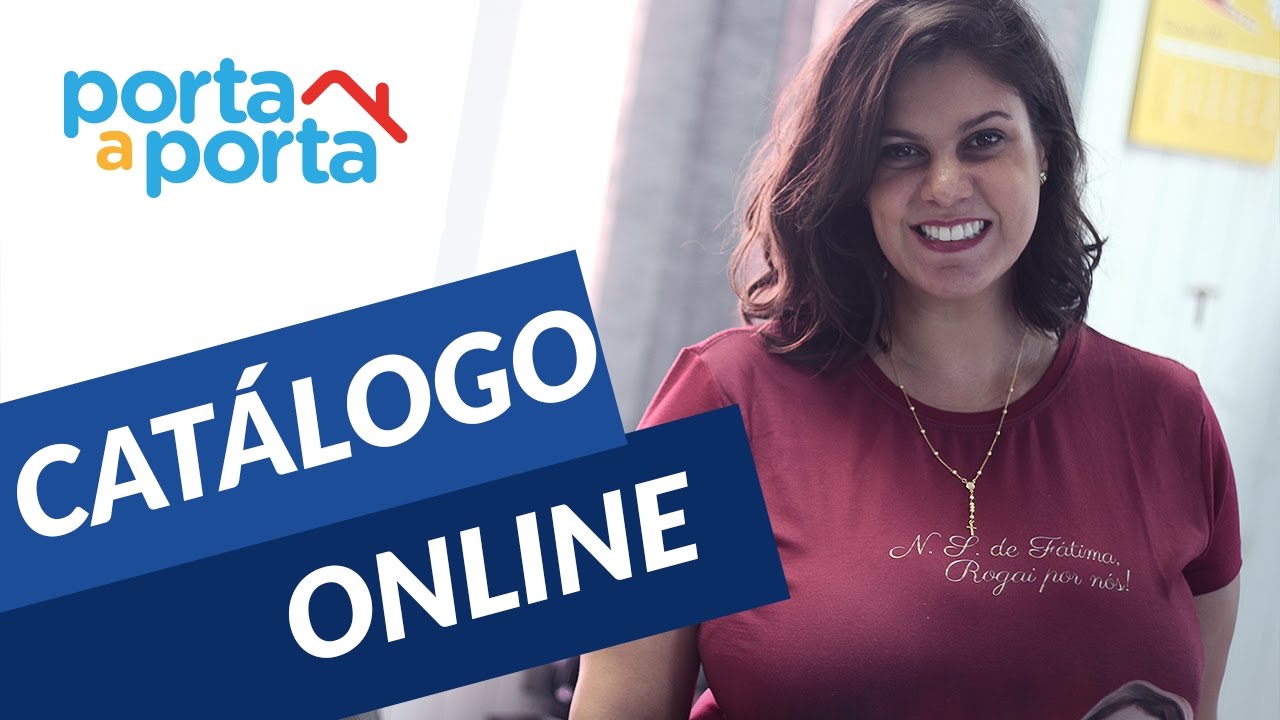 Catálogo Online