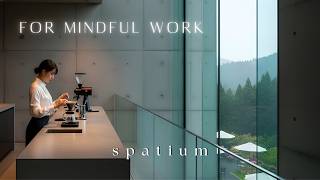 engineered precisely for your mindful work..