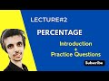 Percentage Basics || Percentage Questions ||#maths #engineering #hashtag