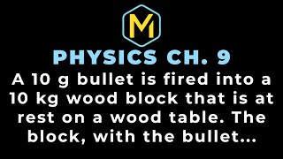 Celebrity 9.64 Mastering Physics Solution, "A 10 g bullet is fired into a 10 kg wood block that is at rest on Net Worth