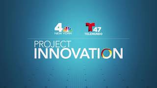 News 4 New York: "WNBC / WNJU Project Innovation 2021 PSA" screenshot 2