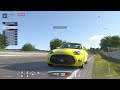PS5【GT7】TOYOTA S-FR '15:1050kg:Nürburgring:GT Sophy: #GT7 #PS5