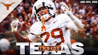 IT Live: Texas' Biggest Strengths Heading Into the Season