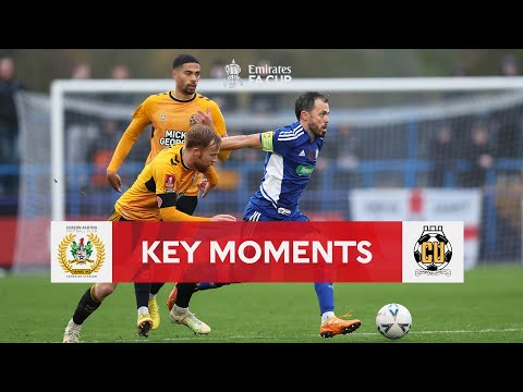 Curzon Ashton Cambridge Utd Goals And Highlights