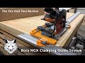 DIY | The Fox Hall Tool Review Ep1:  Bora NGX Clamp Guide