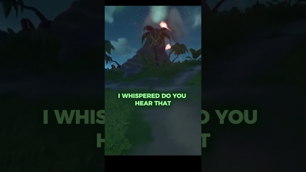 If You Notice This, Don’t Look Back