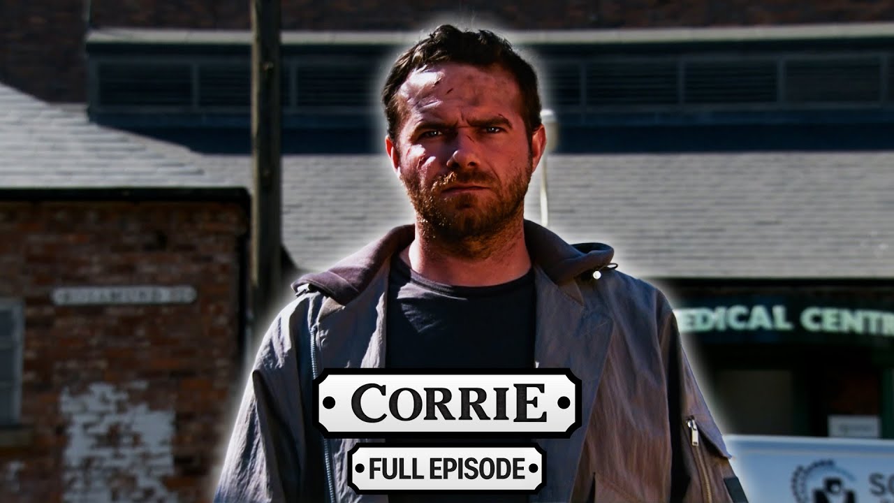 Mick Has One Goal. No One Can Stop Him | Full Episode | Coronation Street | 14th July 2025