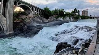 Spokane, Washington Travel Guide | Spokane Falls, Hoopfest & Riverfront Park