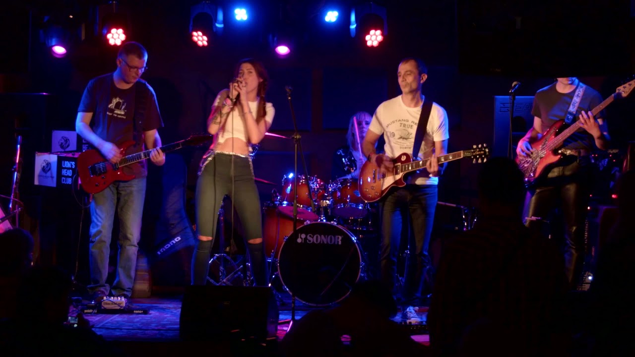 Steppenwolf - Born To Be Wild (cover by Wild Smile)