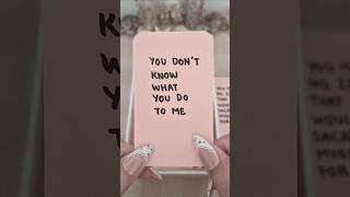 Messages From Your Person  channeledmessages lovenotes messagesfromyourperson loveletter fyp