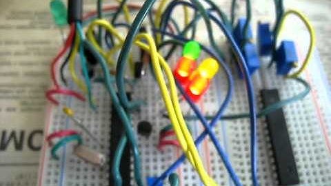 H Bridged Bipolar  Stepper Motor Programmed Logic Control Experiments 3.