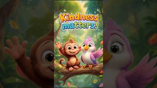 kindness matters #kidstoys #kidsvideo #cartoon #kids #storytime #kidslearning #moralstories ok