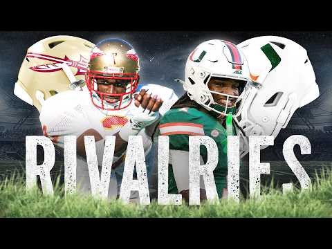 Florida State-Miami was the biggest game in the country for decades | Rivalries