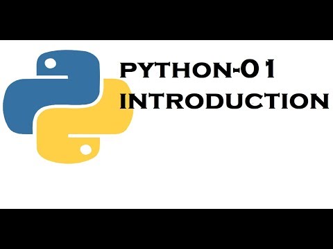 Lec 001 Python Introduction