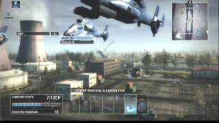 Tom Clancys Endwar How To Deep Strike