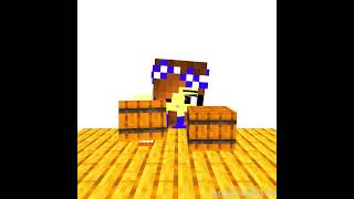 Cake Plain Glass meme mine imator 1 #mineimator #minecraft #sitrak