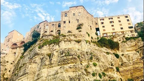 Cosa vedere nel centro storico di Tropea?