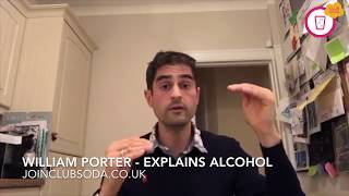 William Porter  Alcohol Explained