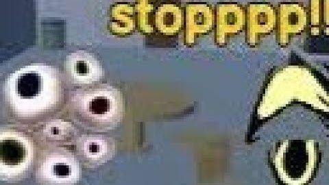 When A-200 is too bright ep.1 - interminable rooms animation