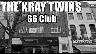 The Kray Twins - 66 Club & Channel Update
