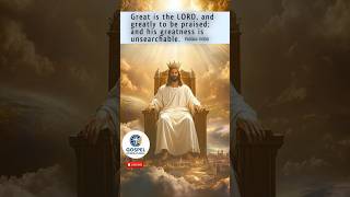 GOD IS GREAT #dailypromise #jesus #godisgreat