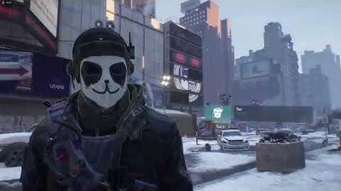 The Division: How to get all the Blackout Global Event masks easily