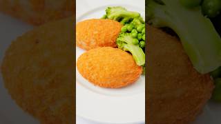 Котлета по-київськи – вишукана українська класика #україна #food #українськакухня #котлета #страви