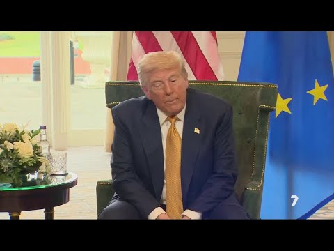 La Regi&oacute;n de Murcia se prepara ante los aranceles de Trump