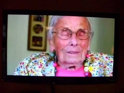 Florence Detlor Oldest Facebook User 