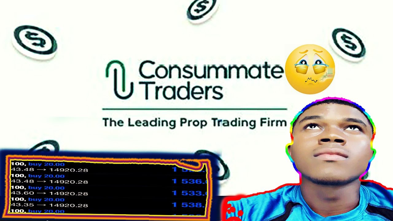 Failed Consummate Traders Prop Firm Challenge and Things to Avoid When 