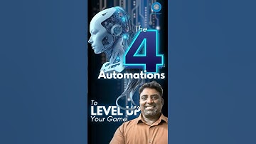 Unlock Efficiency: 4 Types of Automation Explained (AI, Agents, Agentic AI) | BillionApps
