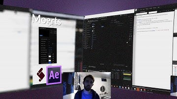 After Effects Scripting QuickTip - Mogrt