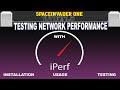 Testing Network Performance with IPerf. How to Install, Use & Test