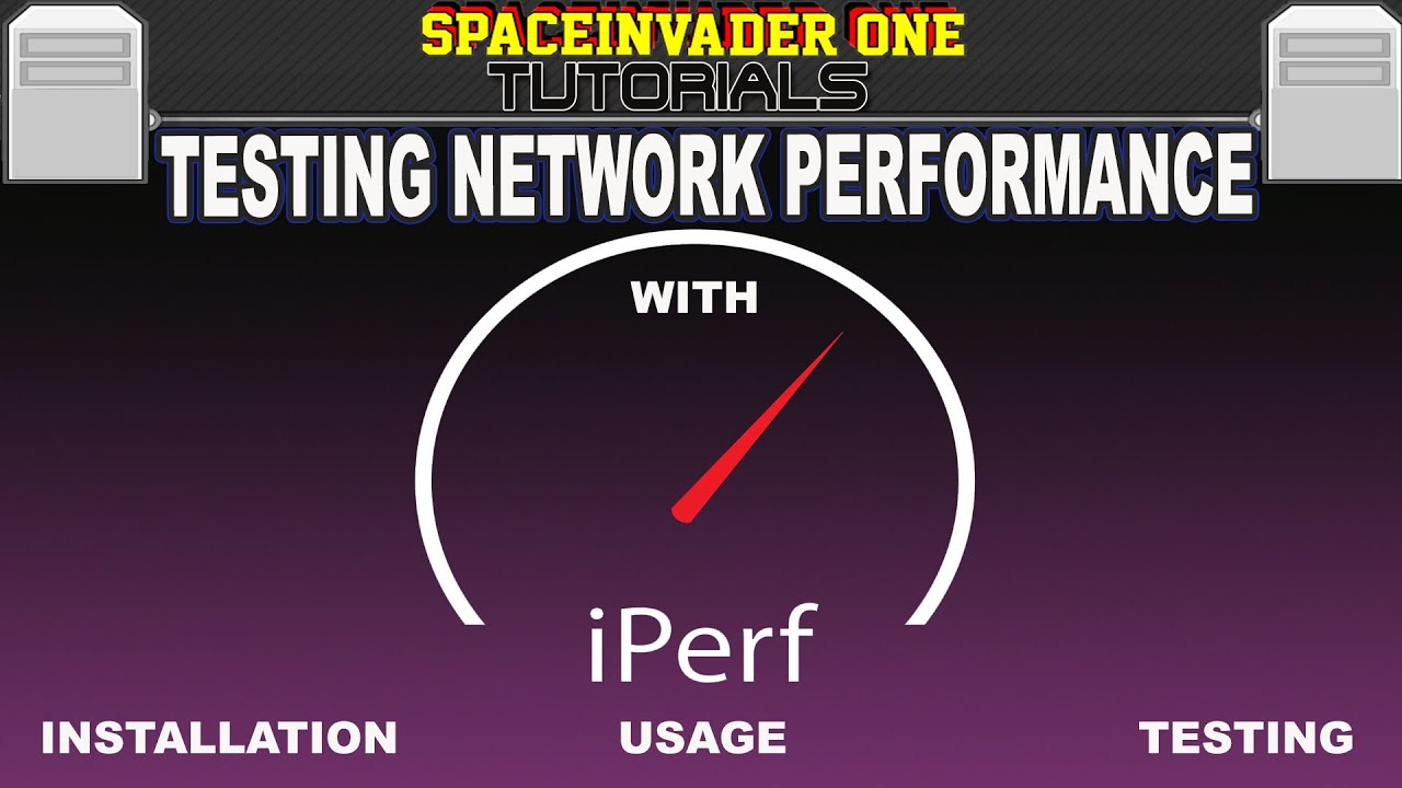 Performance Testing. Test net 1