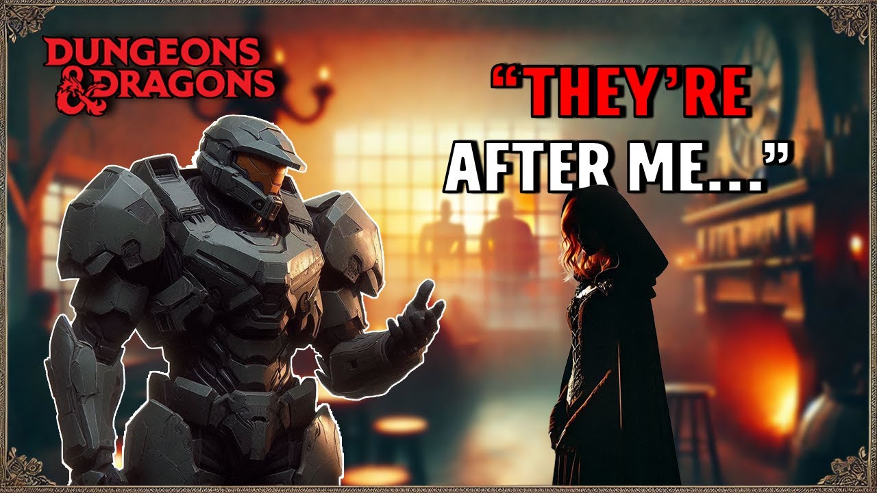 Songs, Stealth, and Secrets | AI D&D | Episode 2 | Prequel Arc