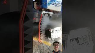 Car Automatic Washer – Good Machinery Can Increase Work Efficiency #Machinery #Efficiency #Tools