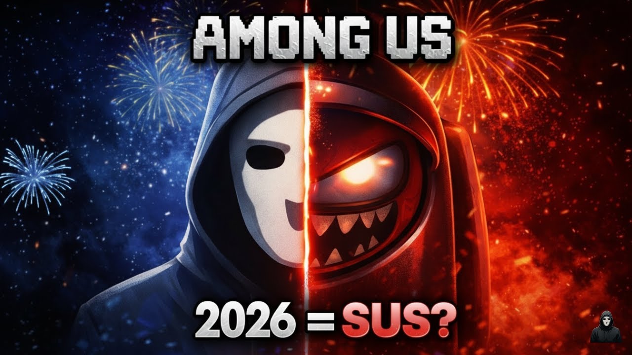 🎊 HAPPY NEW YEAR 2026! | AMONG US LIVE 🔴 |🕛New Year… New IMPOSTOR? 